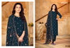 Shabnam By Vishnu Faux Georgette Dress Material Wholesale Market In Surat
